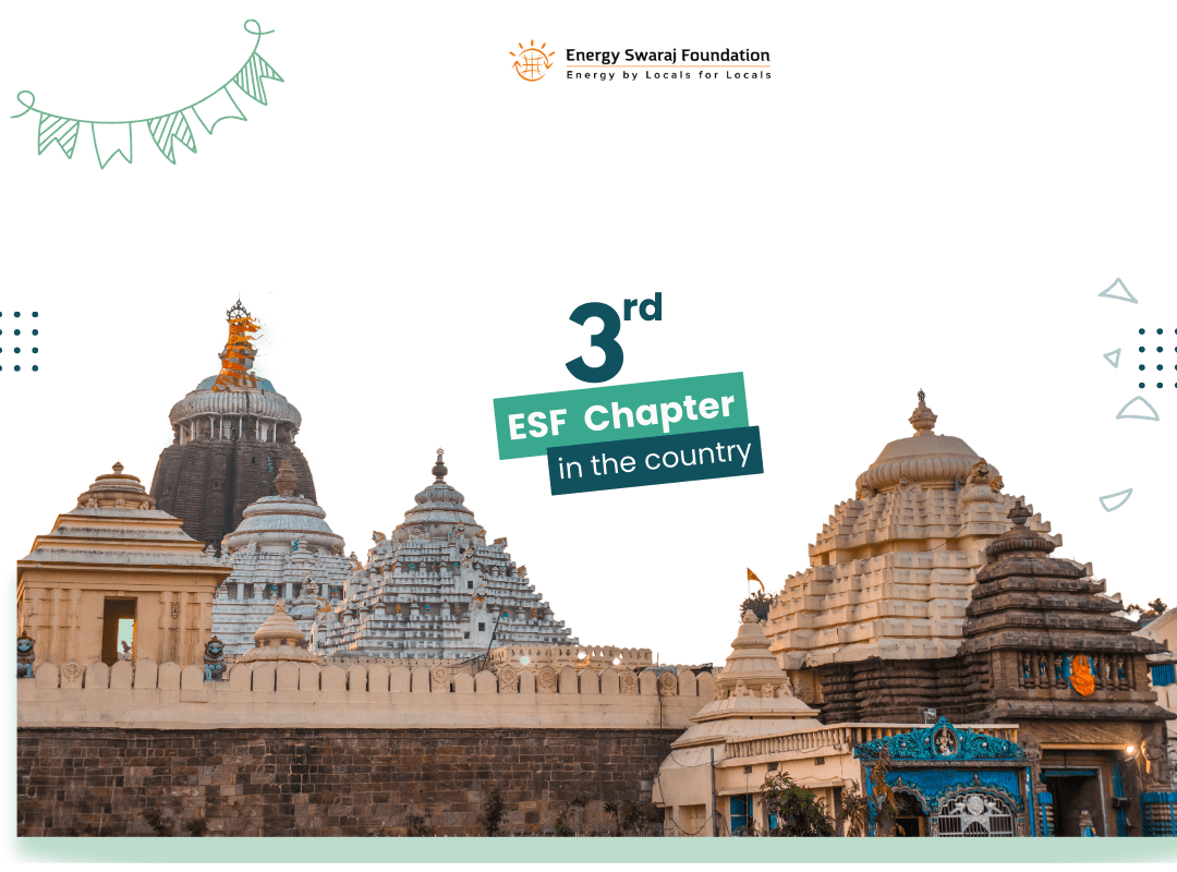 Energy Swaraj Bhubaneswar Chapter