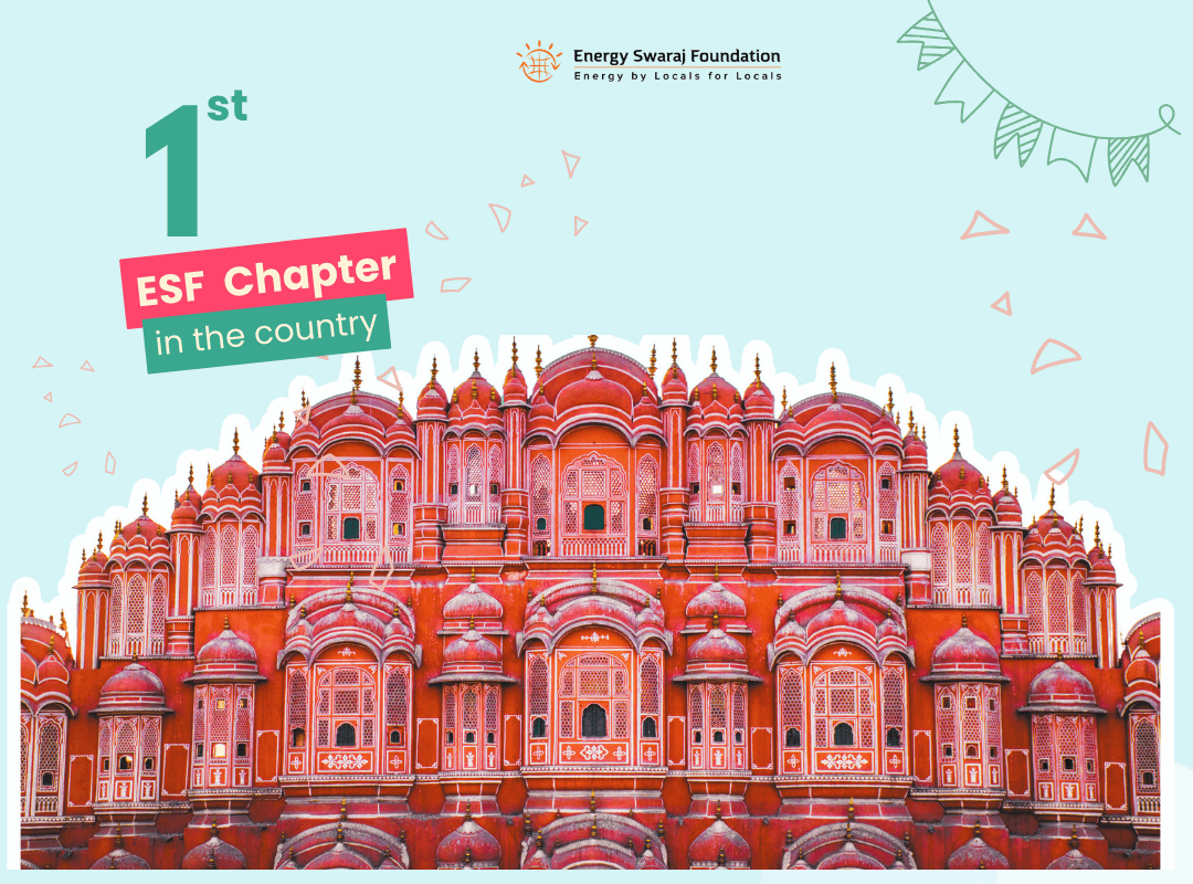 Energy Swaraj Jaipur Chapter